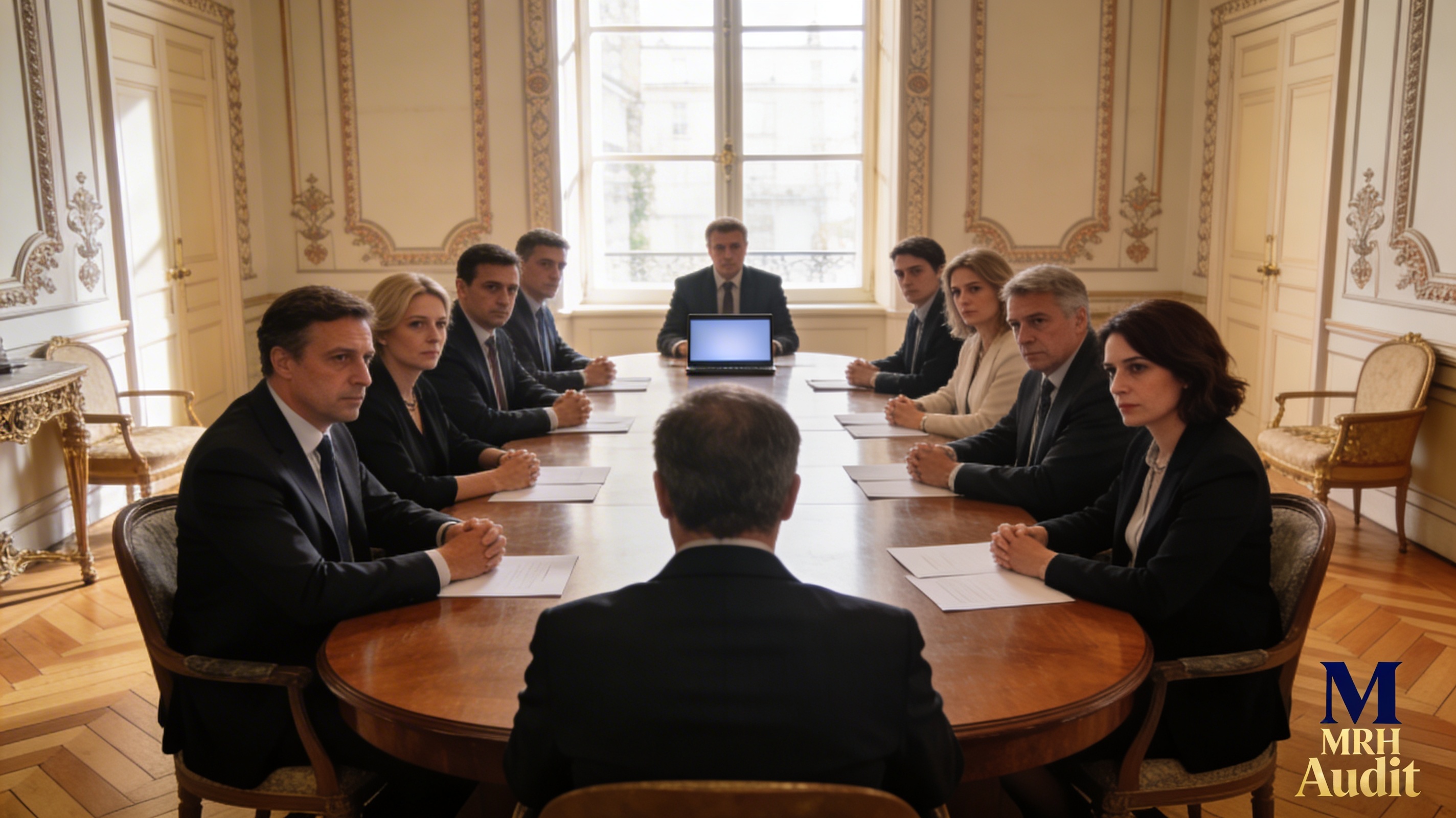 Audit écarts de rémunération et risque de gouvernance