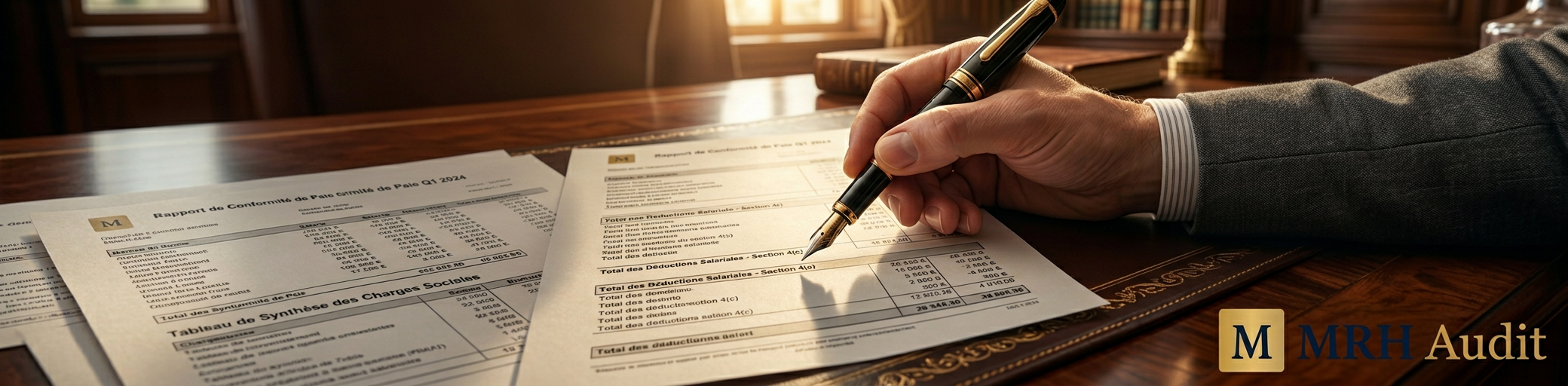 Préparation contrôle URSSAF et rémunération