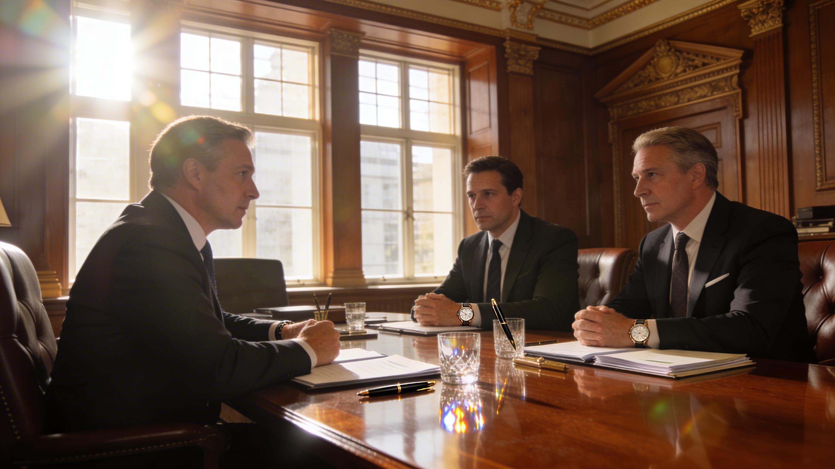 Transparence salariale entreprise : arbitrages Codir