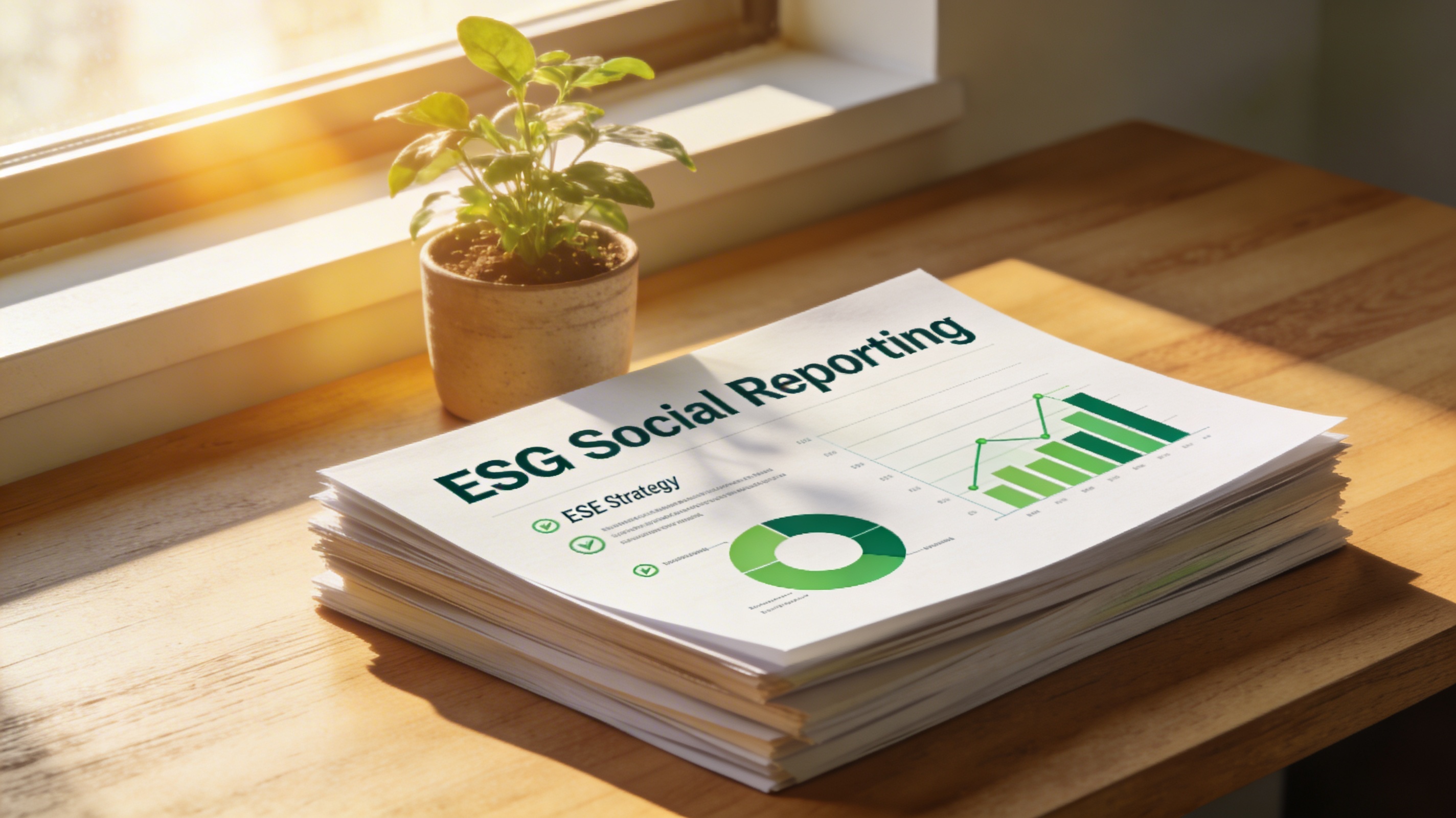 Reporting ESG Social